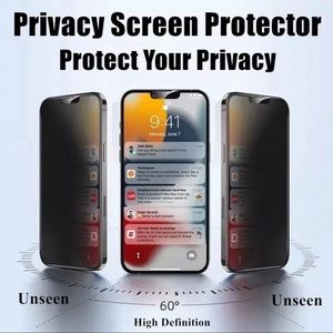 iPhone 13 Pro Max privacy screen protector